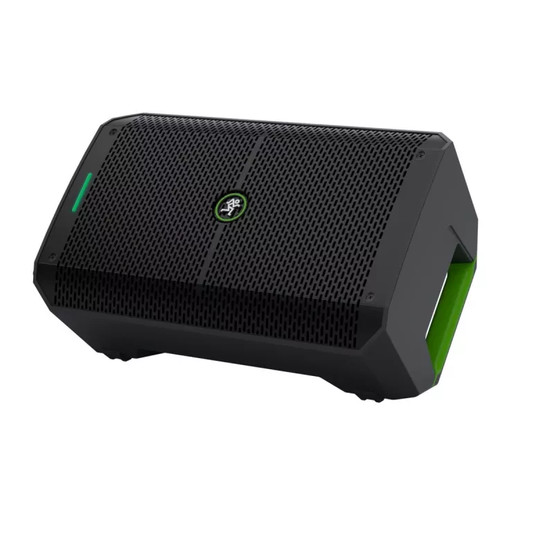 Mackie Thump GO - Altifalante portátil a bateria de 8 polegadas, 200 W, Bluetooth 5.0, Preto