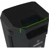 Mackie Thump GO - Altifalante portátil a bateria de 8 polegadas, 200 W, Bluetooth 5.0, Preto
