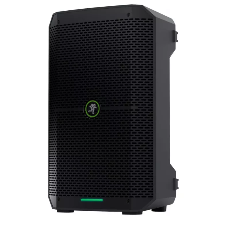 Mackie Thump GO - Altifalante portátil a bateria de 8 polegadas, 200 W, Bluetooth 5.0, Preto