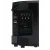 Mackie Thump GO - Altifalante portátil a bateria de 8 polegadas, 200 W, Bluetooth 5.0, Preto