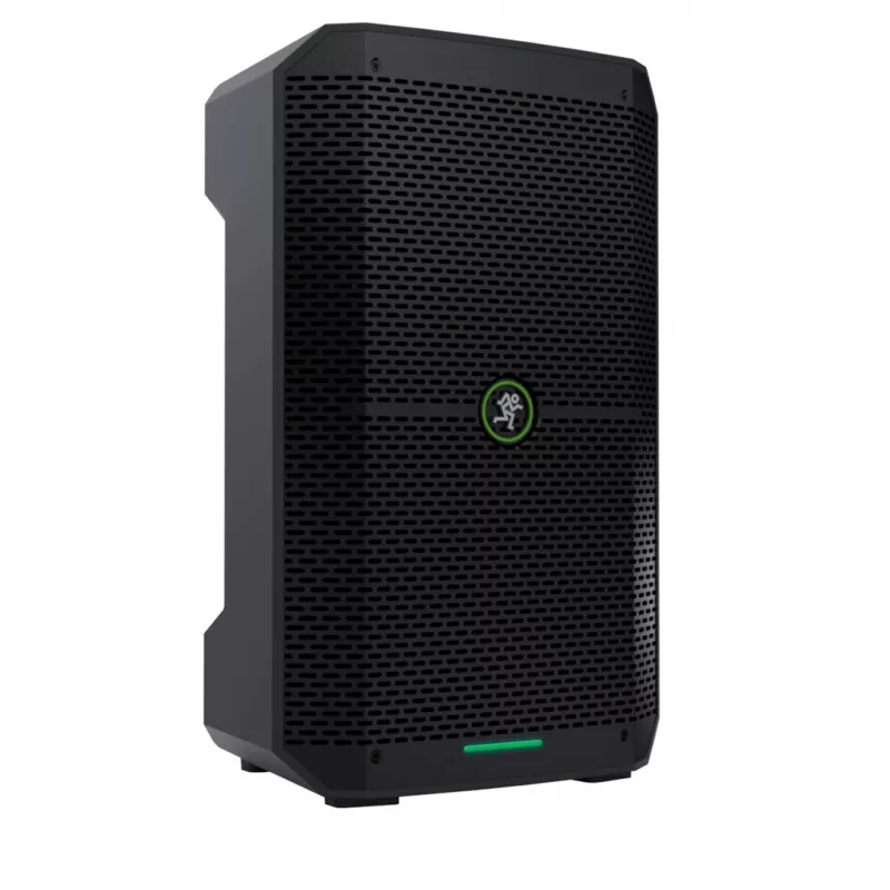 Mackie Thump GO - Altifalante portátil a bateria de 8 polegadas, 200 W, Bluetooth 5.0, Preto