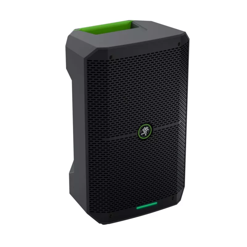 Mackie Thump GO - Altifalante portátil a bateria de 8 polegadas, 200 W, Bluetooth 5.0, Preto