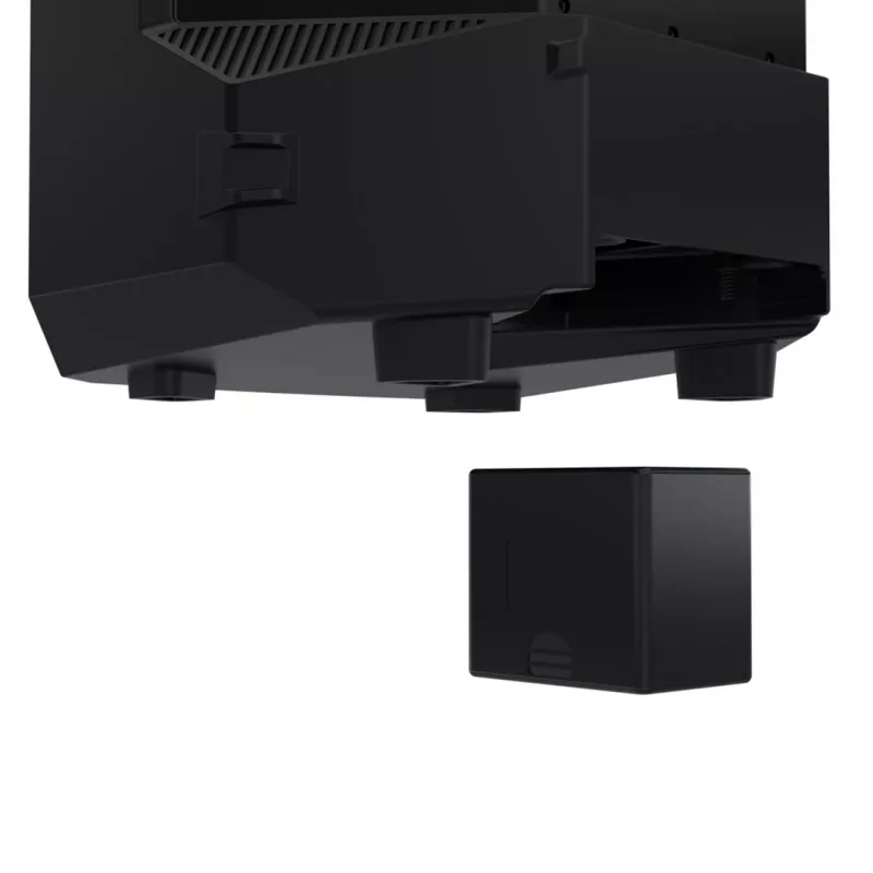Mackie Thump GO - Altifalante portátil a bateria de 8 polegadas, 200 W, Bluetooth 5.0, Preto