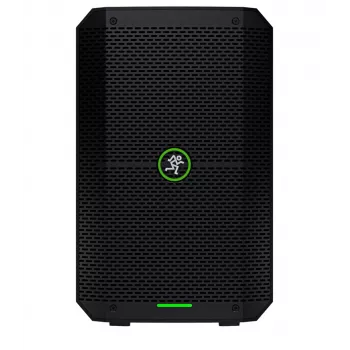 Mackie Thump GO - Altifalante portátil a bateria de 8 polegadas, 200 W, Bluetooth 5.0, Preto