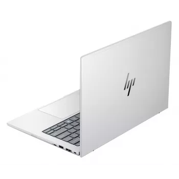 HP EliteBook 8 G1i AI Intel Core Ultra 5 225U Portátil 35,6 cm (14) WUXGA 24 GB DDR5-SDRAM 512 GB SSD Wi-Fi 6E (802.11ax) Windows 11 Pro AI PC Prateado