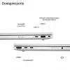 HP EliteBook 8 G1i AI Intel Core Ultra 5 225U Portátil 35,6 cm (14) WUXGA 24 GB DDR5-SDRAM 512 GB SSD Wi-Fi 6E (802.11ax) Windows 11 Pro AI PC Prateado
