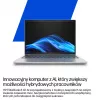 HP EliteBook 8 G1i AI Intel Core Ultra 5 225U Portátil 35,6 cm (14) WUXGA 24 GB DDR5-SDRAM 512 GB SSD Wi-Fi 6E (802.11ax) Windows 11 Pro AI PC Prateado