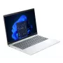 HP EliteBook 8 G1i AI Intel Core Ultra 5 225U Portátil 35,6 cm (14) WUXGA 24 GB DDR5-SDRAM 512 GB SSD Wi-Fi 6E (802.11ax) Windows 11 Pro AI PC Prateado