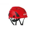 Kask SUPERPLASMA AQ Capacete de segurança, 204-Vermelho