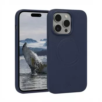 dbramante1928 Greenland Pro Capa MagSafe para Apple iPhone 17 - Azul Pacífico