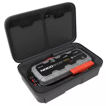 NOCO GBC015 Bolsa de proteção EVA para GB150 Boost Pro Jump Starter