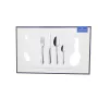 Villeroy & Boch Mademoiselle Conjunto de talheres 24 peças, aço inoxidável 18/10, polido, apto para máquina de lavar loiça, 6 serviços
