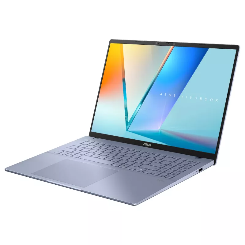 ASUS Vivobook S16 S3607NA-SH001W Portátil Snapdragon X Elite 16 polegadas WUXGA OLED 32GB 1TB Windows 11 Home Cool Silver