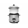 Tristar RK-6129 Panela de arroz 2,2 L Aço inoxidável 900 W