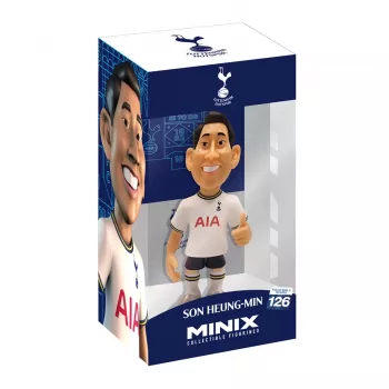 MINIX Tottenham - Figura de coleção Son Heung-Min
