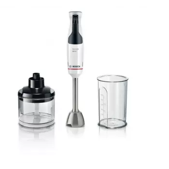 BOSCH MSM4W420 ErgoMaster Série 4 Varinha mágica 400 W Branco/Cinzento