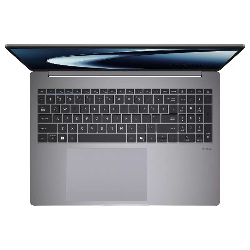 ASUS ExpertBook P5 G2 PM5606CGA-SH0032X Portátil Copilot+ PC, 16 polegadas WUXGA OLED, AMD Ryzen AI 7 445, 64GB DDR5, 1TB SSD, Windows 11 Pro, teclado QWERTZ alemão