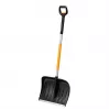 Pá para neve Fiskars 1057189 Metal Preto, Laranja