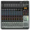 Misturadora analógica Behringer QX2442USB 24 entradas 4/2 bus com interface USB e FX
