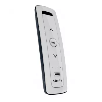 Comando remoto sem fios Somfy 1870327 Situo 5 io Pure II