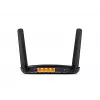 Router TP-Link TL-MR6400 300 Mbps Wireless N 4G LTE, Single-Band 2,4 GHz, Fast Ethernet, Preto