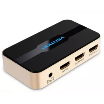 Splitter HDMI VENTION 2 portas 4K@60Hz ACBG0-EU