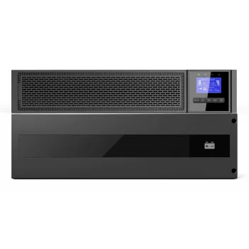 UPS Online IOT LevelOne 6KVA/6000W VOLTA Preto