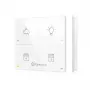 Painel tátil Grenton 4B TF-BUS Vidro Branco