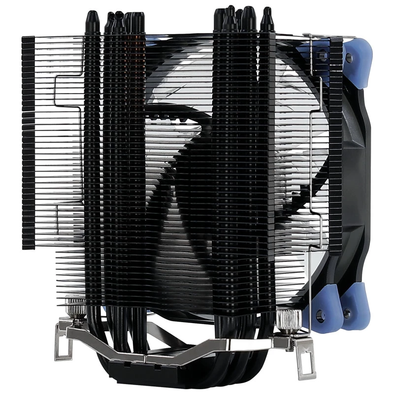 Dissipador CPU Aerocool Verkho 5 Dark, RGB - 120mm