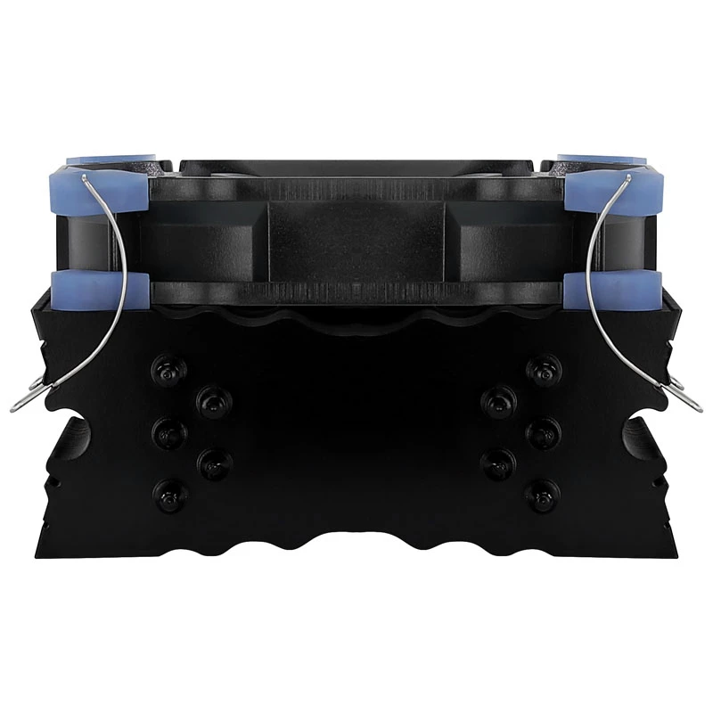 Dissipador CPU Aerocool Verkho 5 Dark, RGB - 120mm
