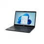 Portátil Fujitsu LIFEBOOK U749 14 polegadas - Intel Core i5-8365U - 16GB RAM - 512GB SSD - Full HD - Windows 11 Pro - Preto/Prata