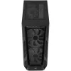 Aerocool AirHawk Duo Midi-Tower, Vidro Temperado - Black