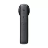 Insta360 X4 Adventure Bundle - Câmara 360° 8K com selfie stick, bateria adicional, cartão 64GB