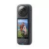 Insta360 X4 Adventure Bundle - Câmara 360° 8K com selfie stick, bateria adicional, cartão 64GB
