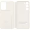 Capa Smart View Wallet Samsung para Galaxy S23+, Creme (EF-ZS916CUEGWW)