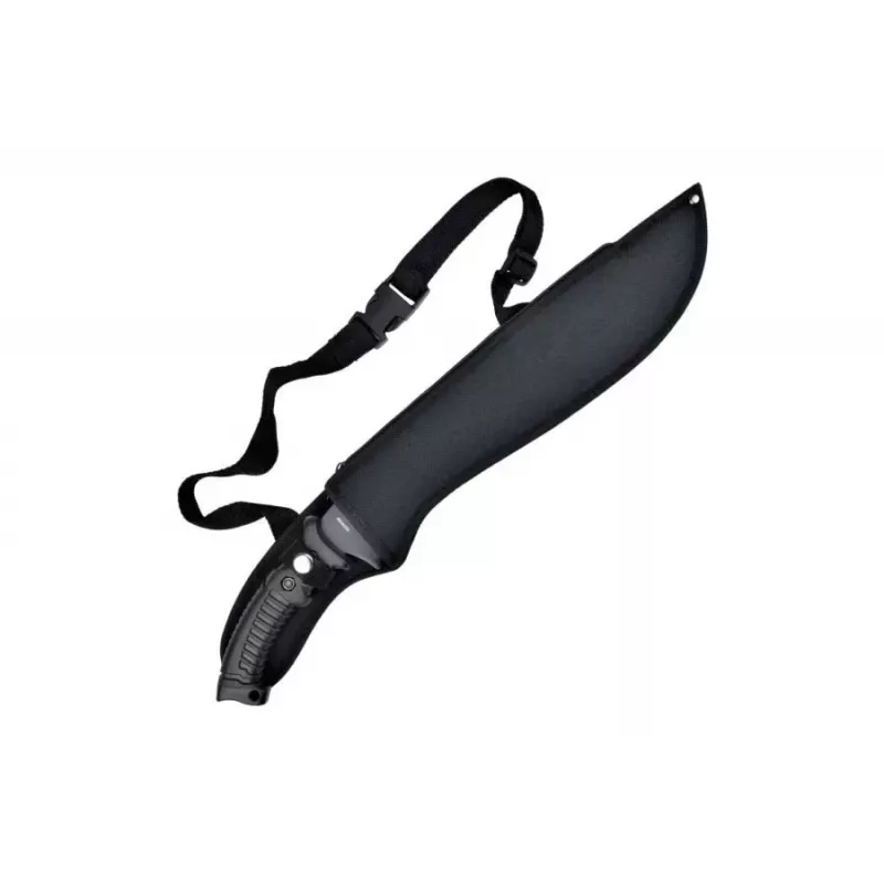 Machete de lâmina fixa SPECK SCK Modelo K828 com bainha