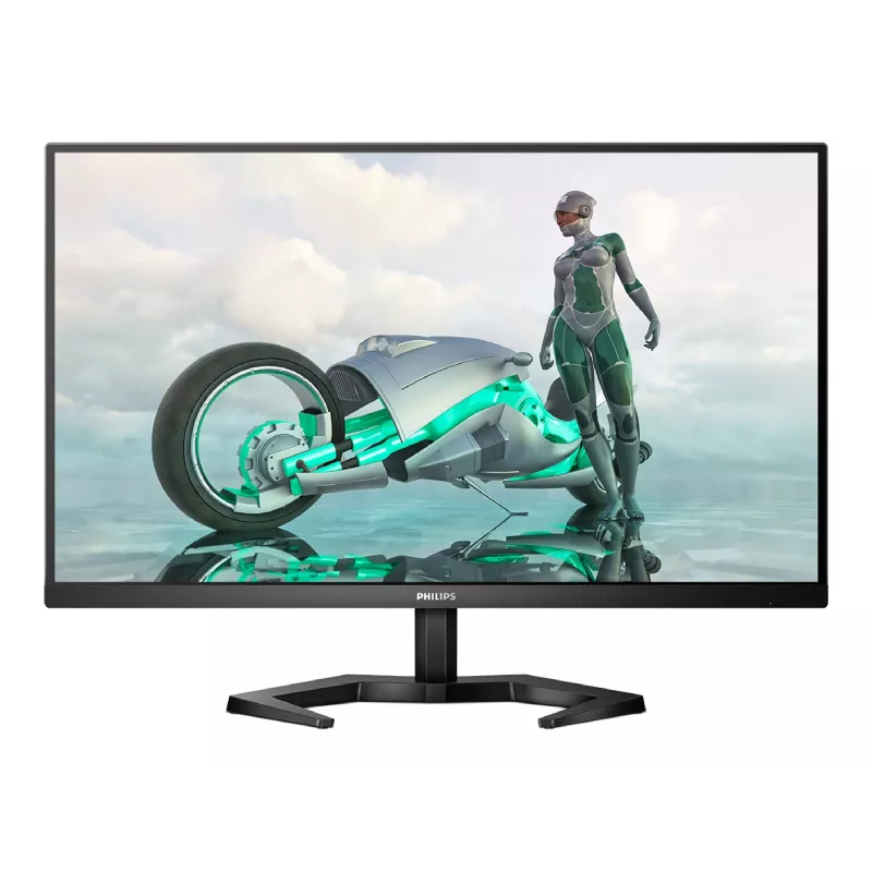 Monitor gaming Philips Evnia 27M1N3200ZS 27 polegadas IPS FHD 165Hz 1ms HDMI DP FreeSync Premium