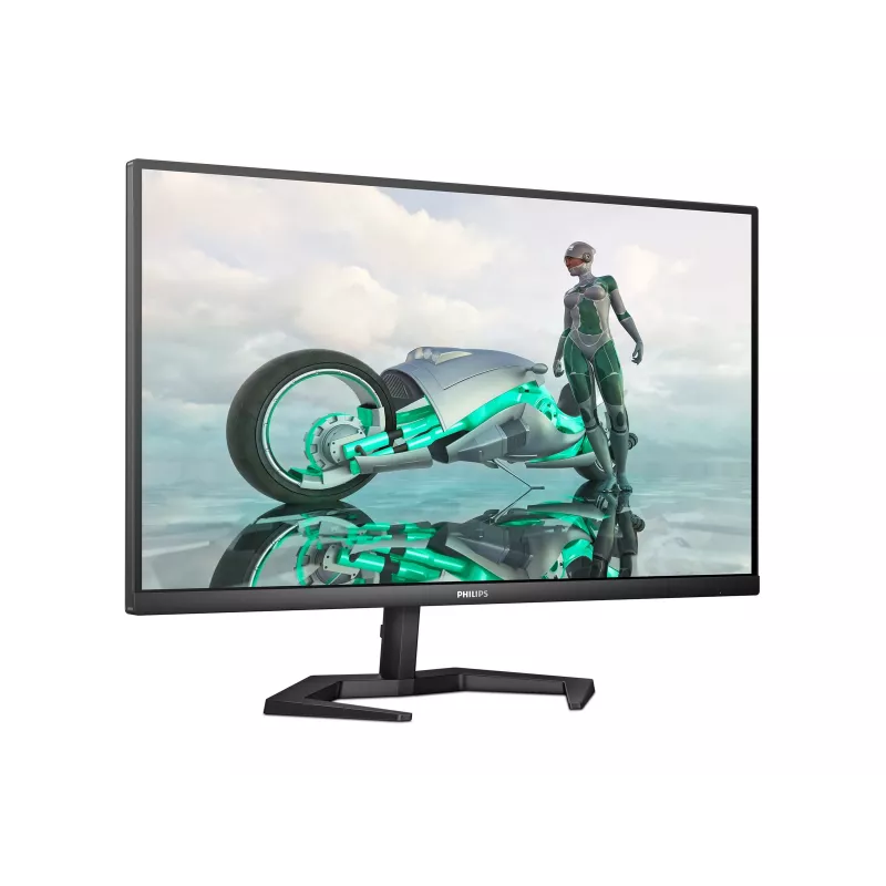 Monitor gaming Philips Evnia 27M1N3200ZS 27 polegadas IPS FHD 165Hz 1ms HDMI DP FreeSync Premium