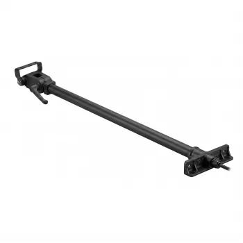 Foco LED Synergy 21 Spot Outdoor Construction com braço adicional