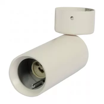 Casquilho LED Synergy 21 GU10 Swivel Ceiling Mount Branco