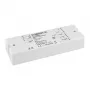 Controlador LED CV Synergy 21 EOS 10 ZigBee 4 canais 100W RGB-W 12V com fonte de alimentação