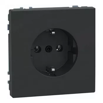 Tomada SCHUKO MERTEN System Design Anthrazit MEG2301-6034