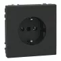 Tomada SCHUKO MERTEN System Design Anthrazit MEG2301-6034