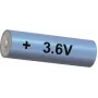 Pilha tampão Siemens 6ES7971-0BA00 3,6V/2,3Ah - Bateria - 2300 mAh