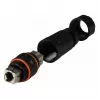 EFB Elektronik conector de cabo IP68 Cat.6A 10Gbit/s para AWG22/1-26/1 - IEC