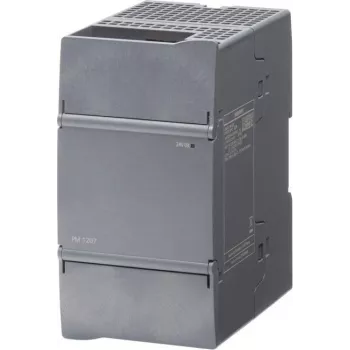 Fonte de alimentação Siemens SIMATIC PM 1207 24V 2,5A 60W Monofásica 6EP3333-4SB00-3AX0