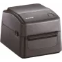 SATO WS408DT-STD 203 dpi com USB, LAN + RS232C (EU) - Impressora de etiquetas térmica direta/térmica de transferência