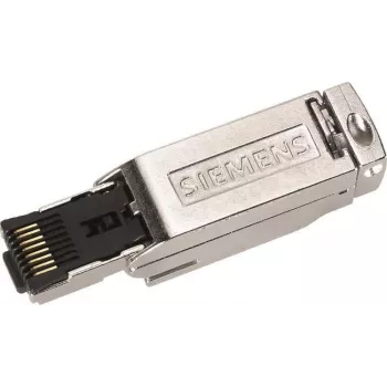 Siemens IE FC Conector RJ45 Caixa metálica 6GK19011BB112AA0