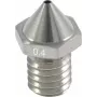 FlashForge Creator 4 Bico 0,4mm Latão para impressora 3D