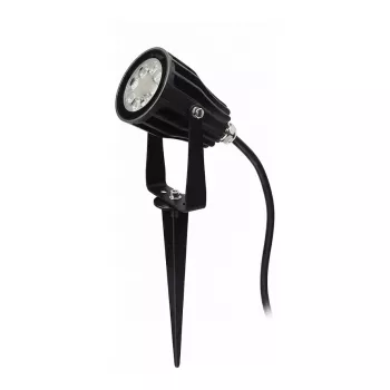 Synergy 21 Candeeiro de jardim LED 6W RGB+branco quente com ficha MiLight/MiBoxer